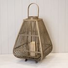 Wicker Lanterns