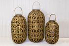 Wicker Lanterns