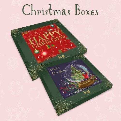 Christmas Boxed Cards