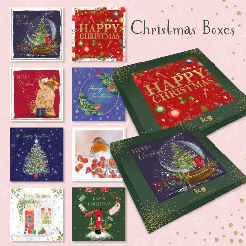 Christmas Boxed Cards