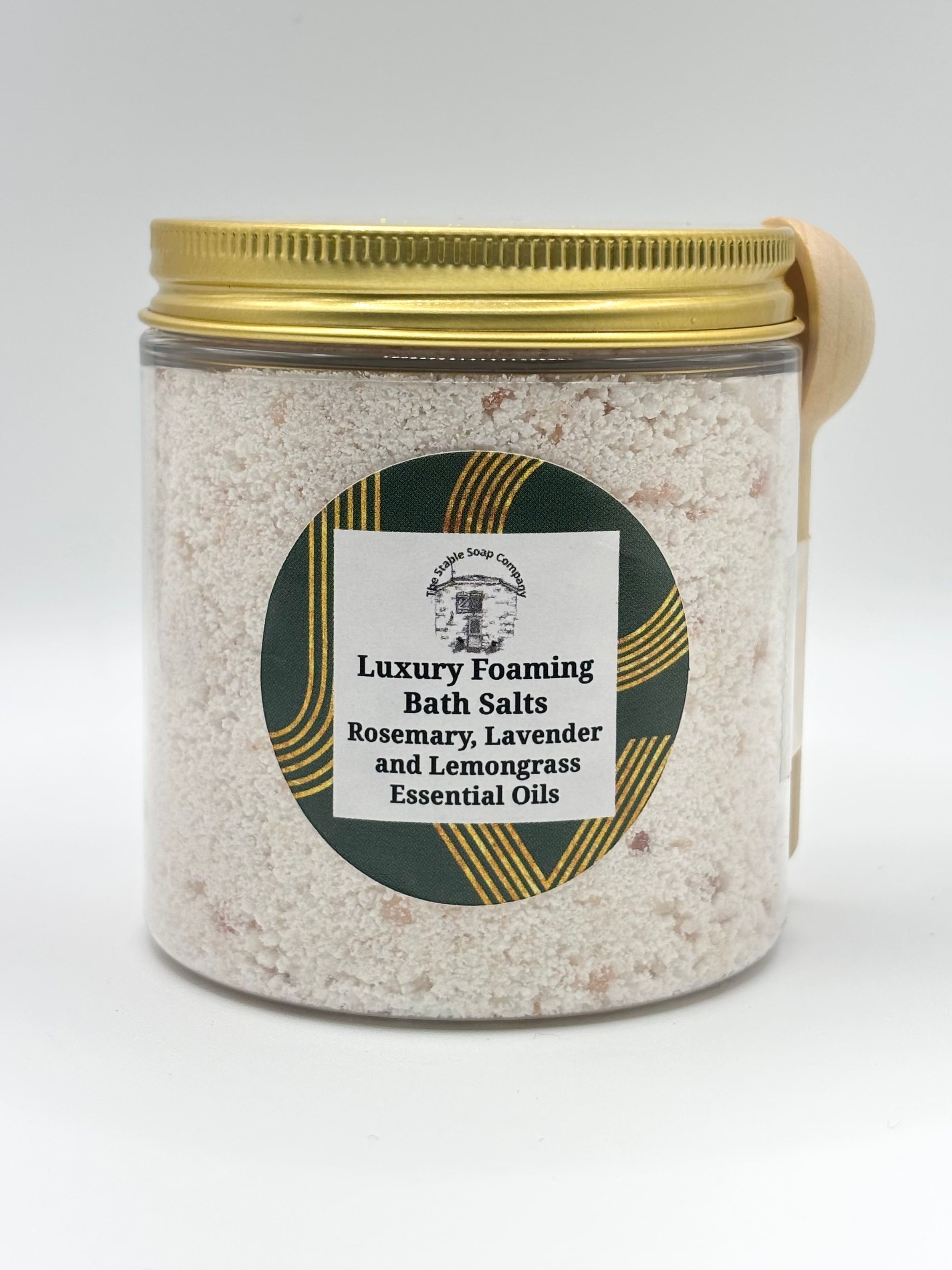 Handmade Bath Salts