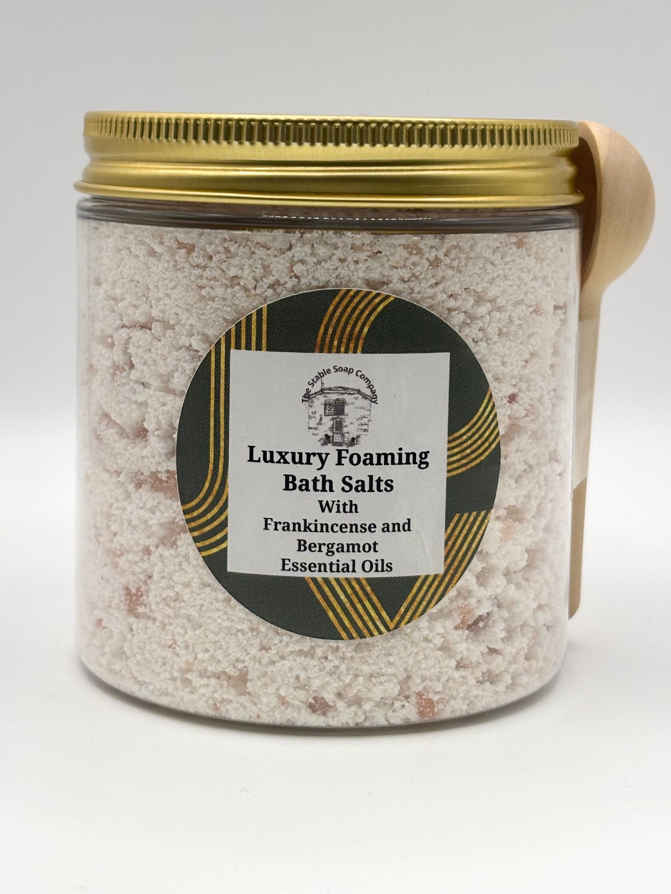 Handmade Bath Salts