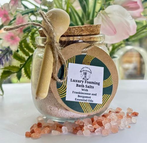 Handmade Bath Salts