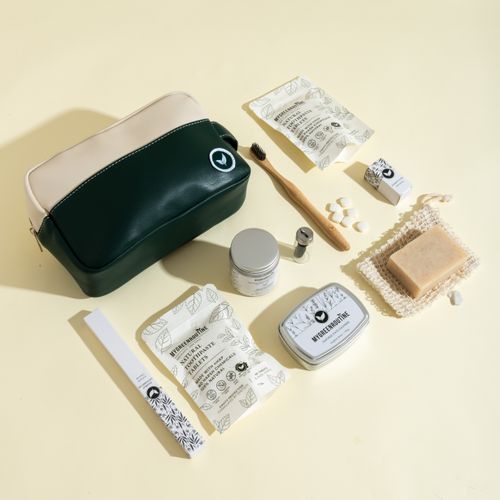 Sustainable Travel Kit