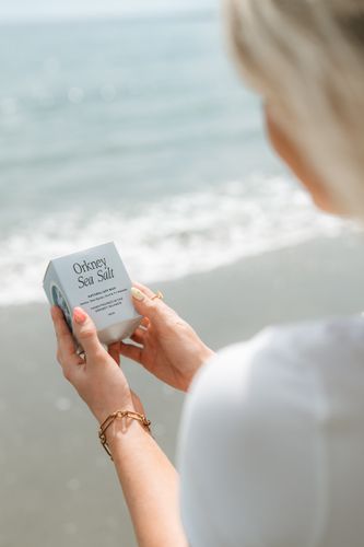 Luxury Soy Candles with Scents Inspired by Orkney