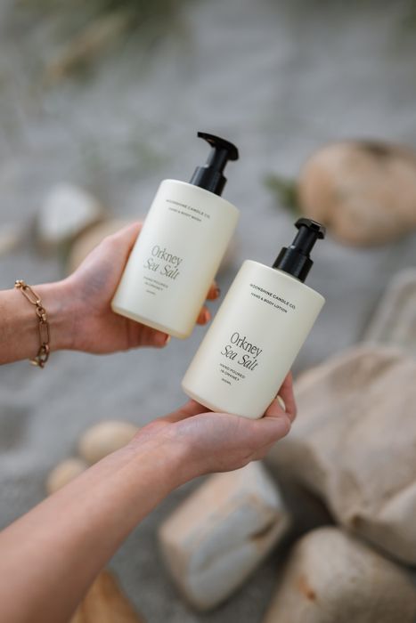 Luxury Hand & Body Wash