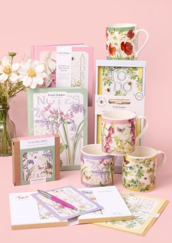 New License - Edith Holden