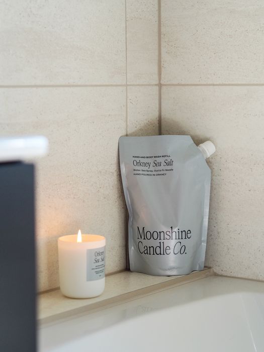 Hand Wash Refill Pouches