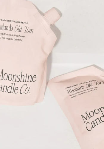 Hand Wash Refill Pouches