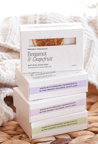 Organic Soap Bars