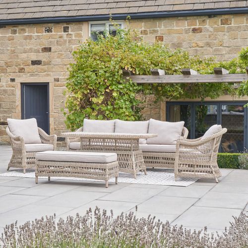 Pattaya Outdoor Seating Set