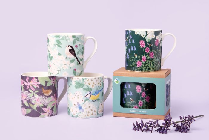 NEW - RSPB White Blossom