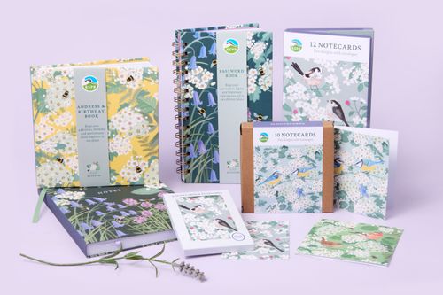 NEW - RSPB White Blossom