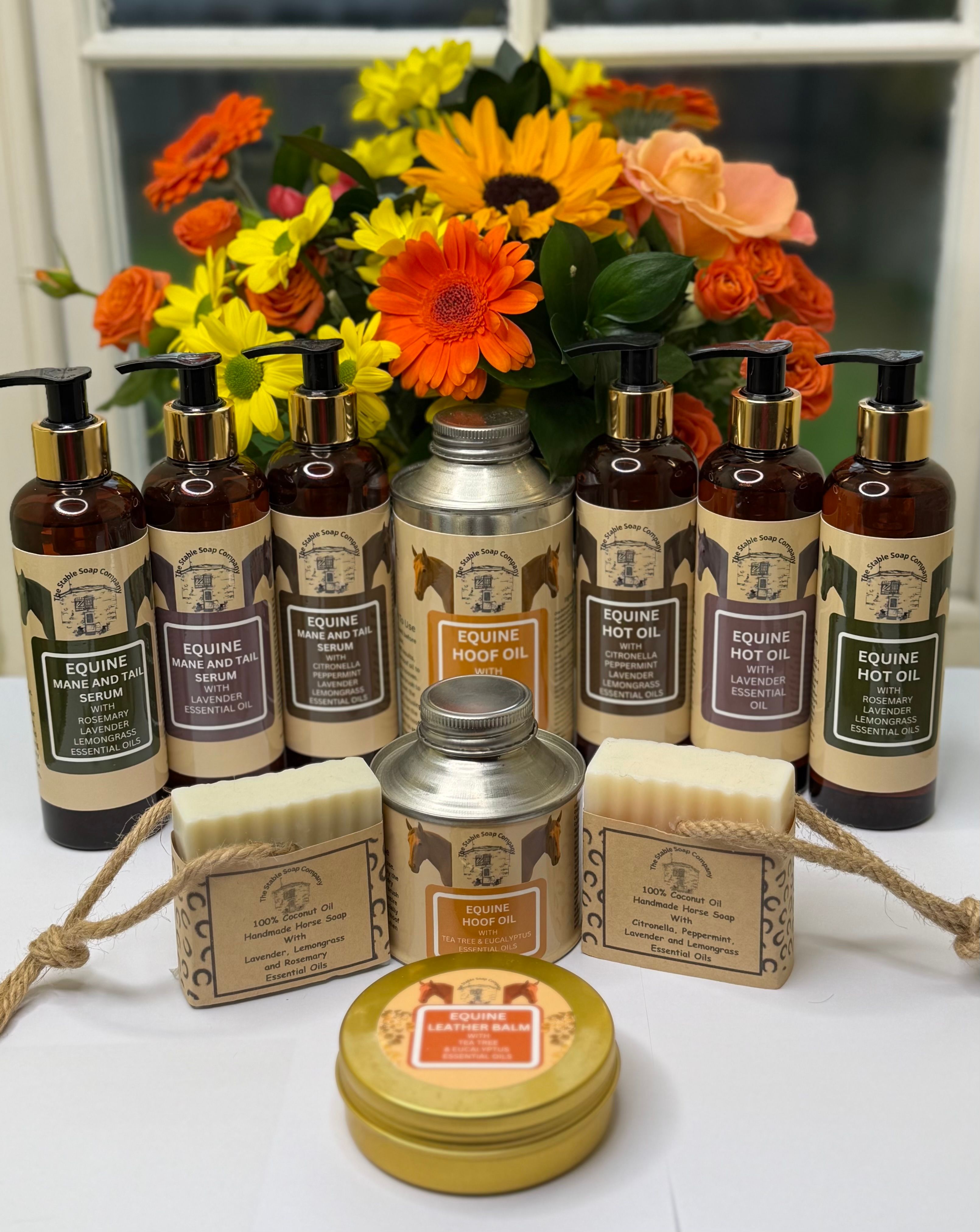 Equine Grooming Products