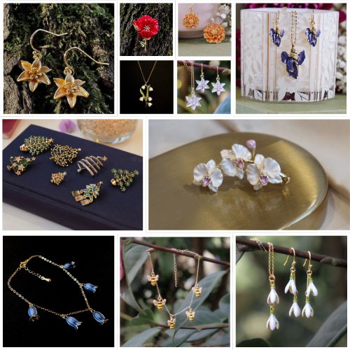 Gold Plated Jewellery