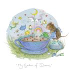 SAL-J-234 'My Garden of Dreams'