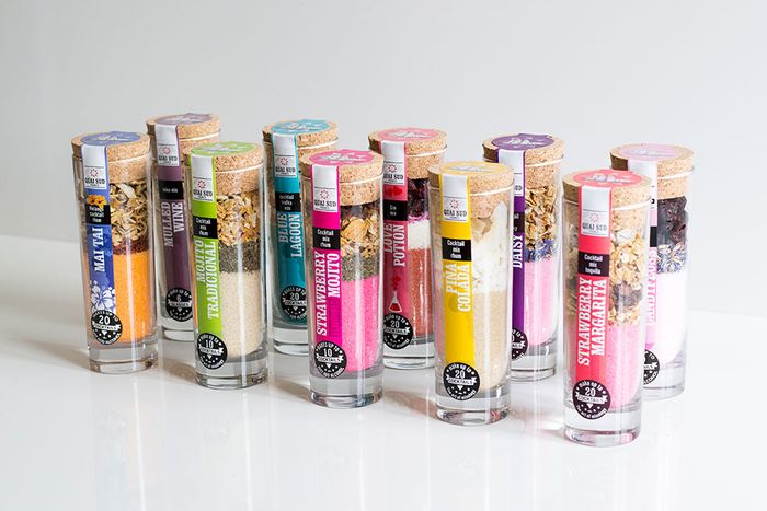 Cocktail Mixes - Make Your Own Cocktails