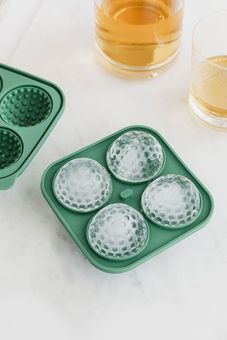 Golf Ball Ice Tray