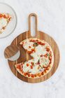 Pizza Board and Cutter Gift Set