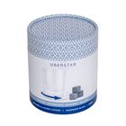 Twist Rotating Spinning Whisky Glass and Whisky Stones