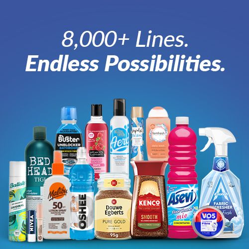 Our FMCG Brand Portfolio