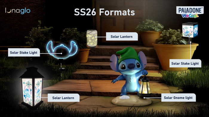 LunaGlo Outdoor Lighting