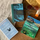 Travel books