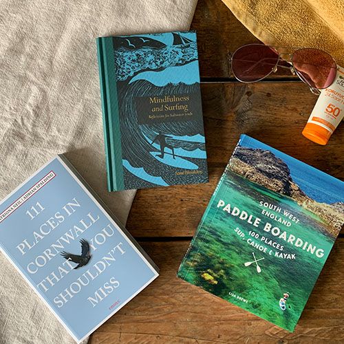 Travel books