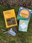 Gardening books
