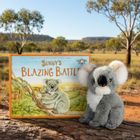 Sunny's Blazing Battle