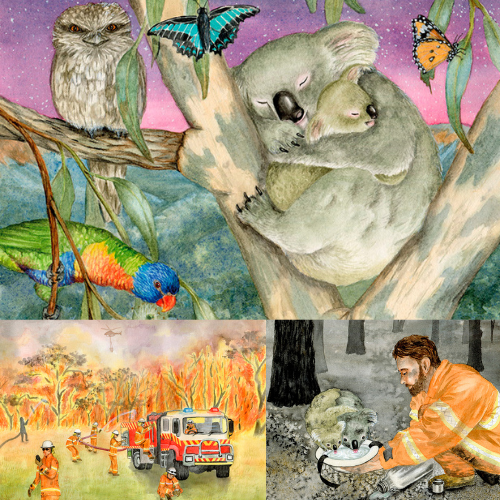 Sunny's Blazing Battle