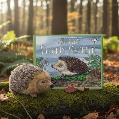 Bertie's Prickly Problem