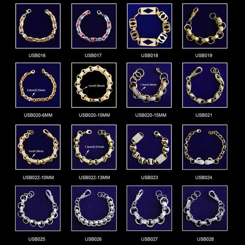 London beclcher bracelet