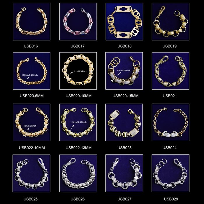 London beclcher bracelet