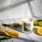 Cloudburst candle