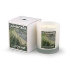 Cloudburst candle