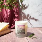 First Light candle