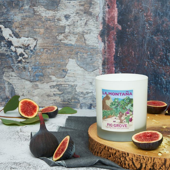Fig Grove candle