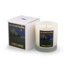 Three Kings candle