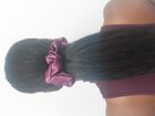 Satin Scrunchies