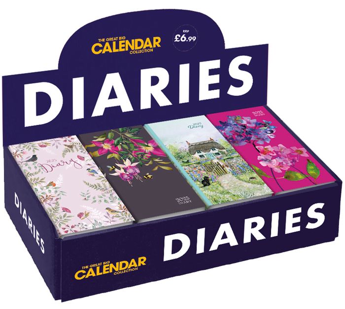 Calendars - Over 850 titles