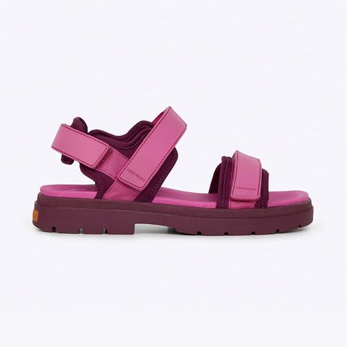 Lochie Sandal // Mixed Berry