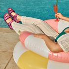 Lochie Sandal // Mixed Berry