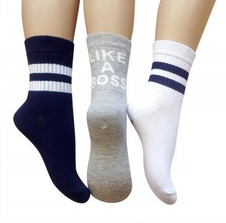 Bamboo Kids Socks