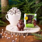 Gruffalo Shaped Hot Chocolate Bombe