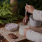 Gruffalo Character Shaped Hot Chocolate Stirrers