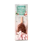 Christmas Santa Milk Hot Chocolate Spoon