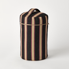 Ian Mankin Silhouette Stripe Doorstop