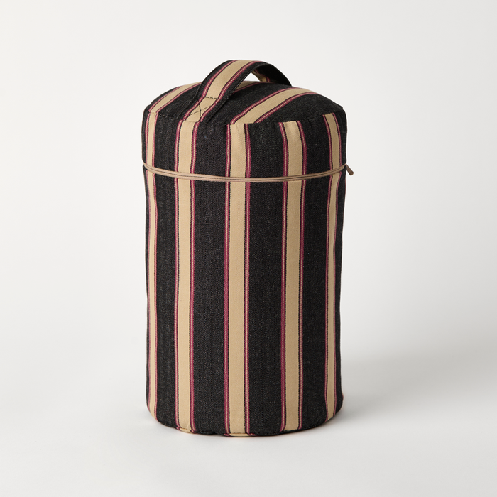 Ian Mankin Silhouette Stripe Doorstop