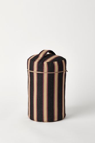 Ian Mankin Silhouette Stripe Doorstop